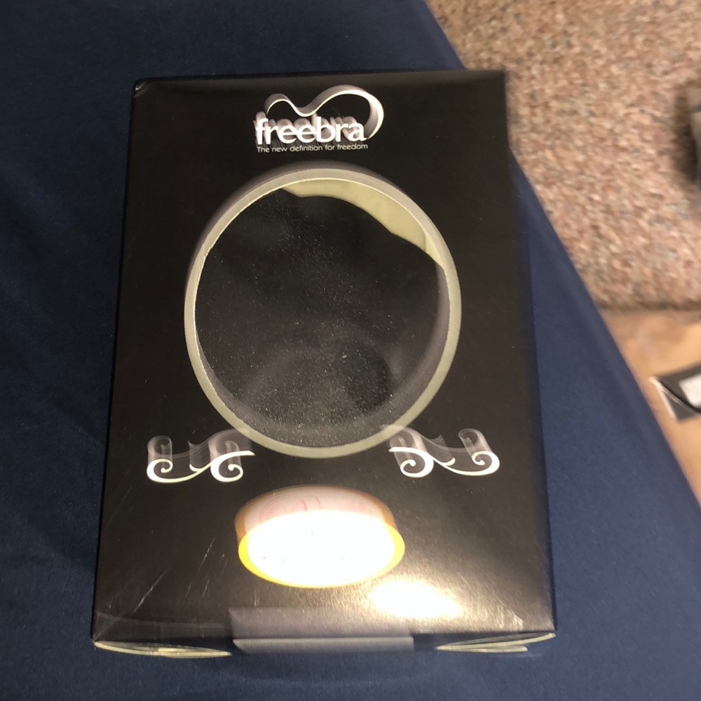 Free Invisible Bra